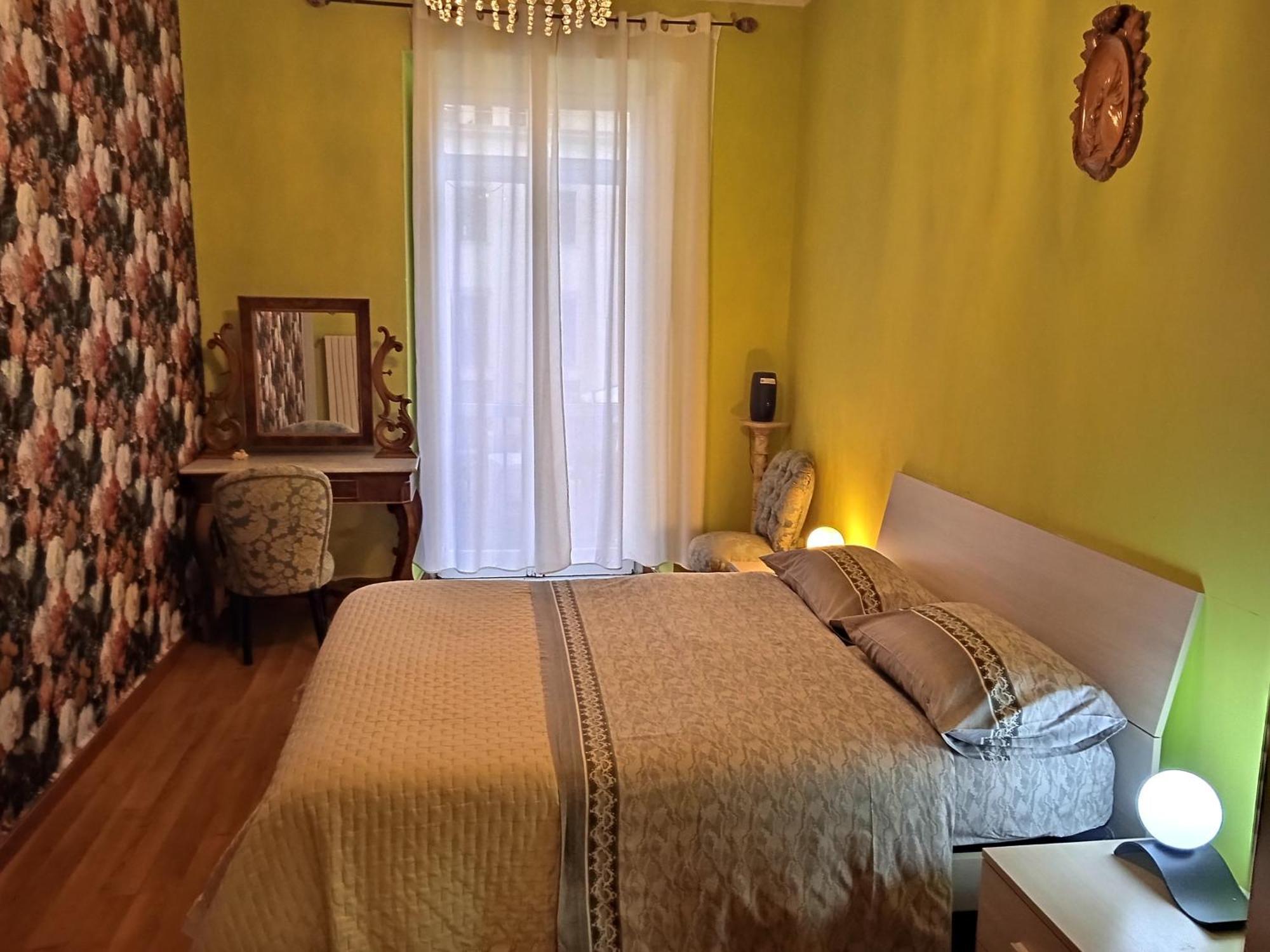 Marchesa Monamaria Apartment Салерно Екстериор снимка